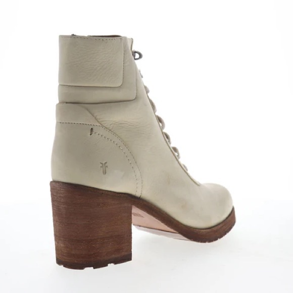 Frye Karen Hiker Leather Boot. - Picture 5 of 16